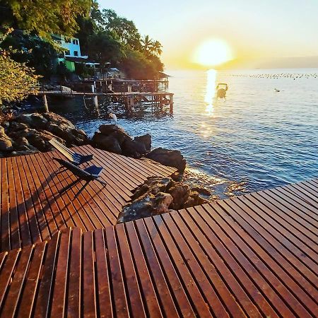 Saracura Hotel Praia de Araçatiba Kültér fotó