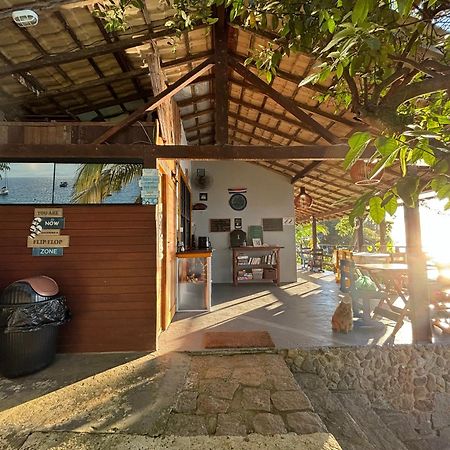 Saracura Hotel Praia de Araçatiba Kültér fotó