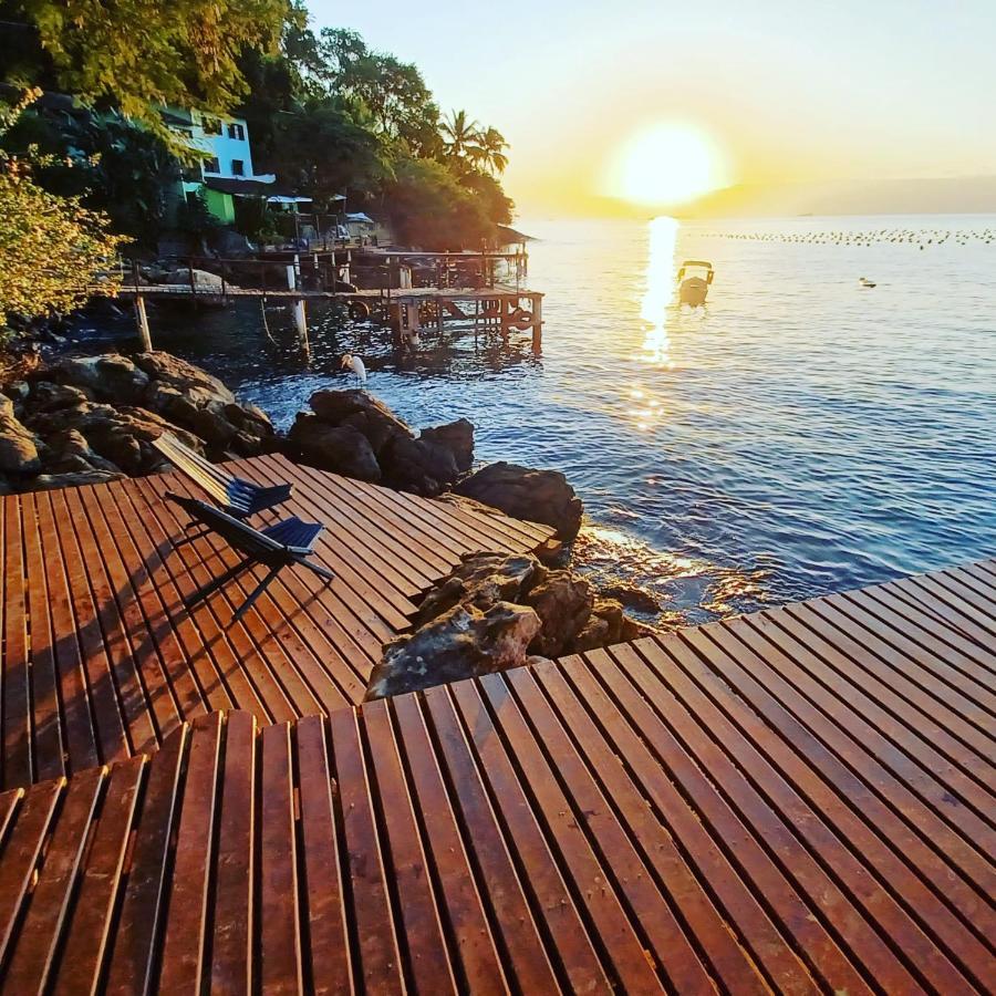 Saracura Hotel Praia de Araçatiba Kültér fotó