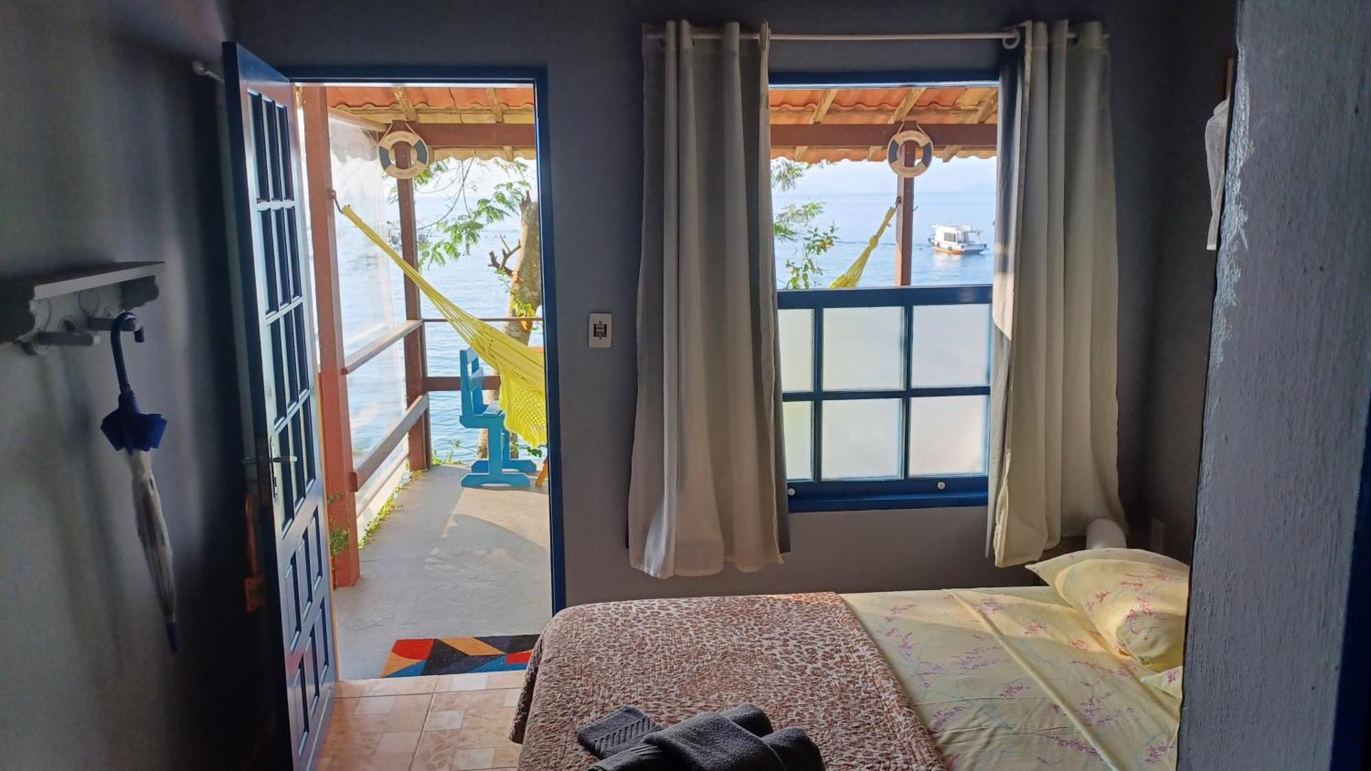 Saracura Hotel Praia de Araçatiba Szoba fotó