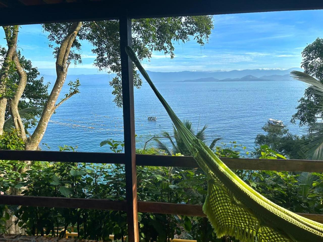 Saracura Hotel Praia de Araçatiba Kültér fotó