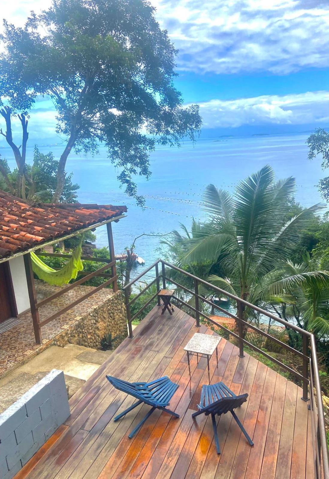 Saracura Hotel Praia de Araçatiba Kültér fotó