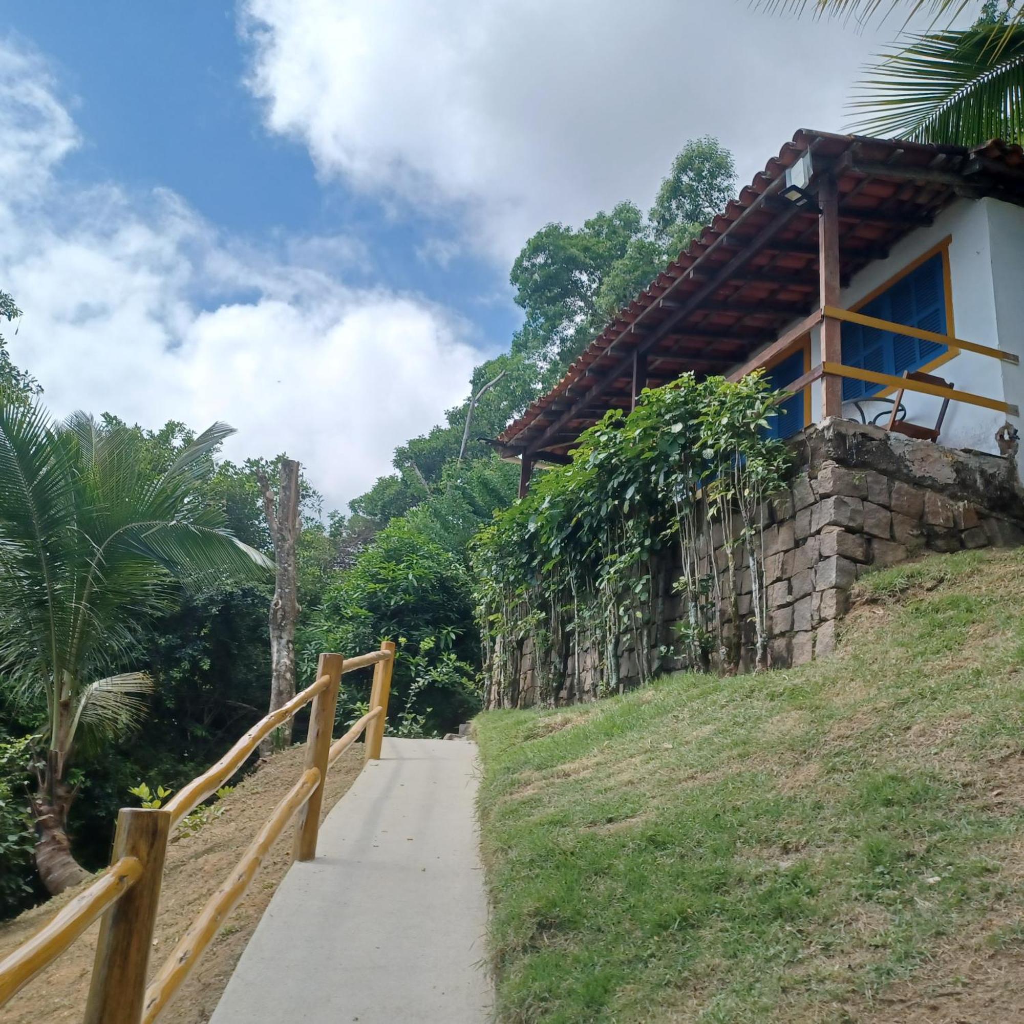 Saracura Hotel Praia de Araçatiba Kültér fotó