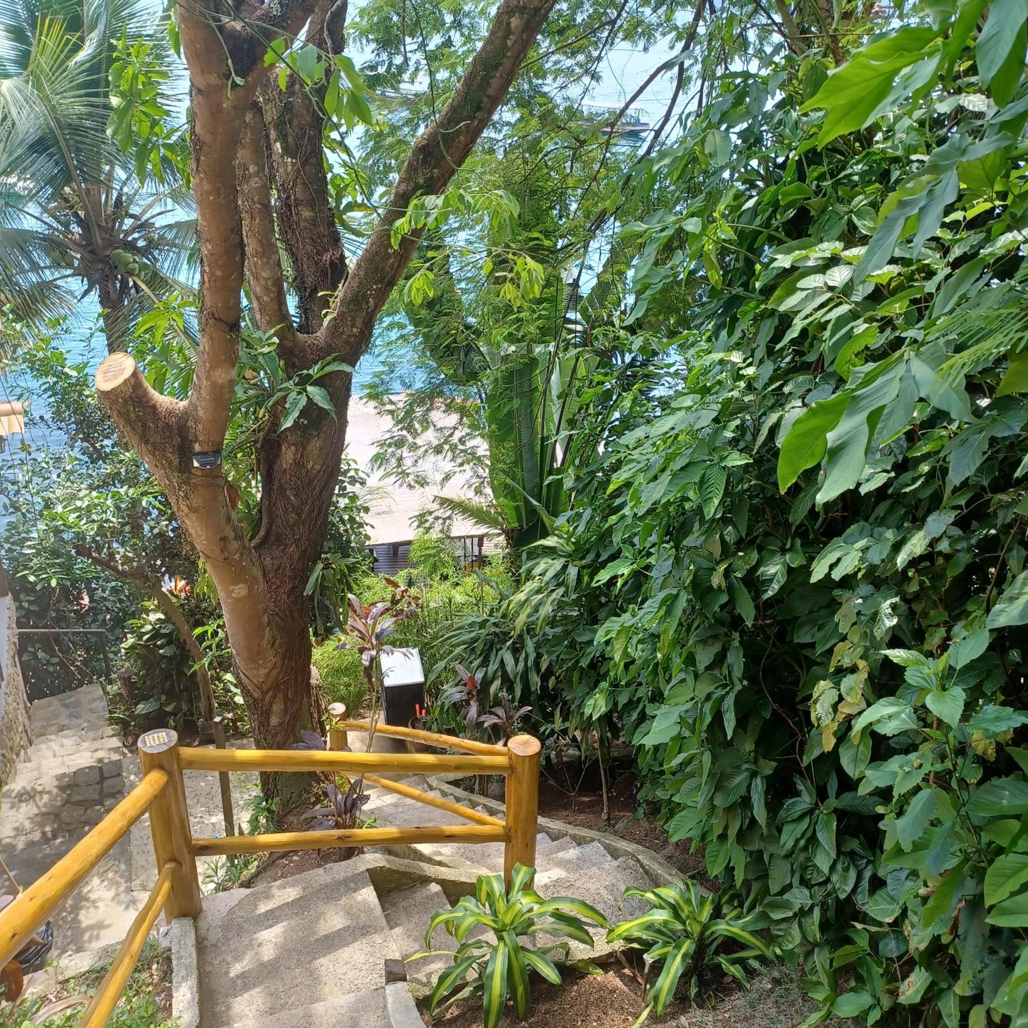 Saracura Hotel Praia de Araçatiba Kültér fotó