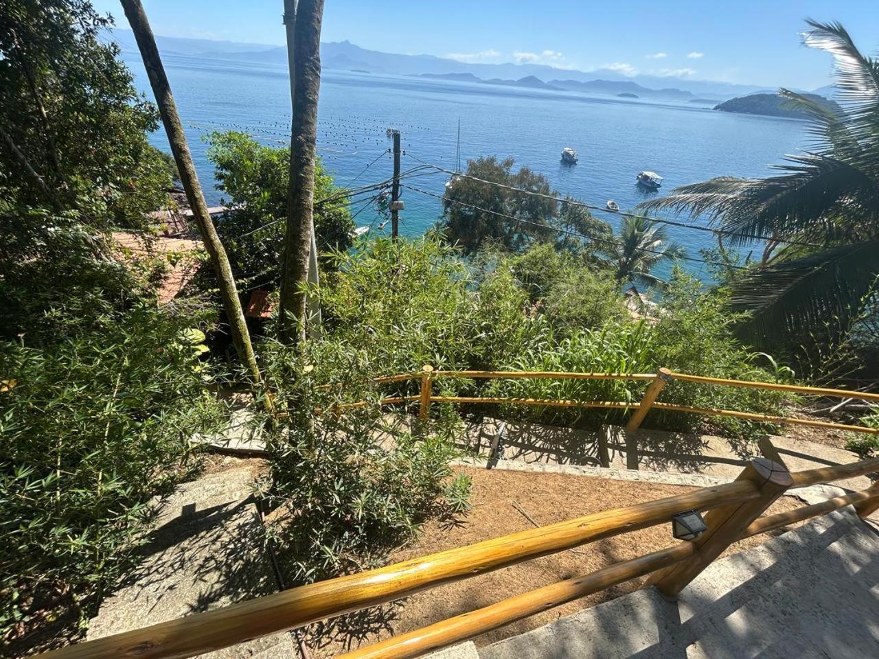 Saracura Hotel Praia de Araçatiba Kültér fotó
