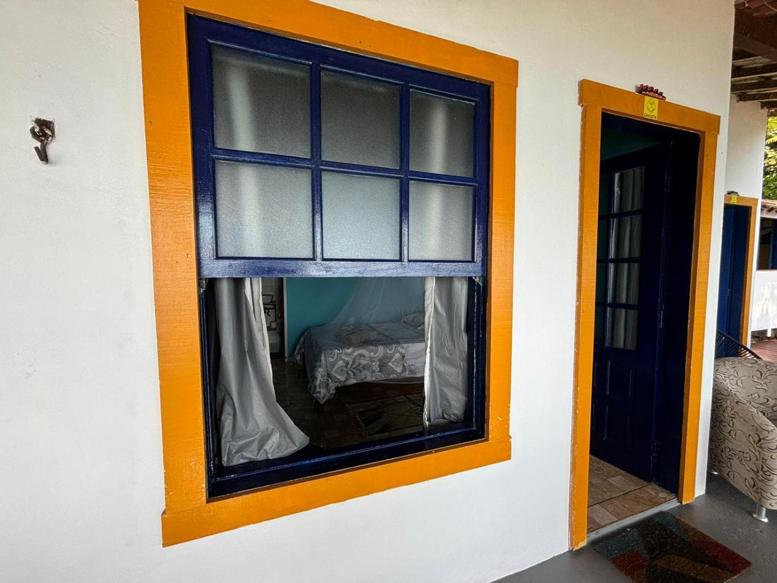 Saracura Hotel Praia de Araçatiba Szoba fotó