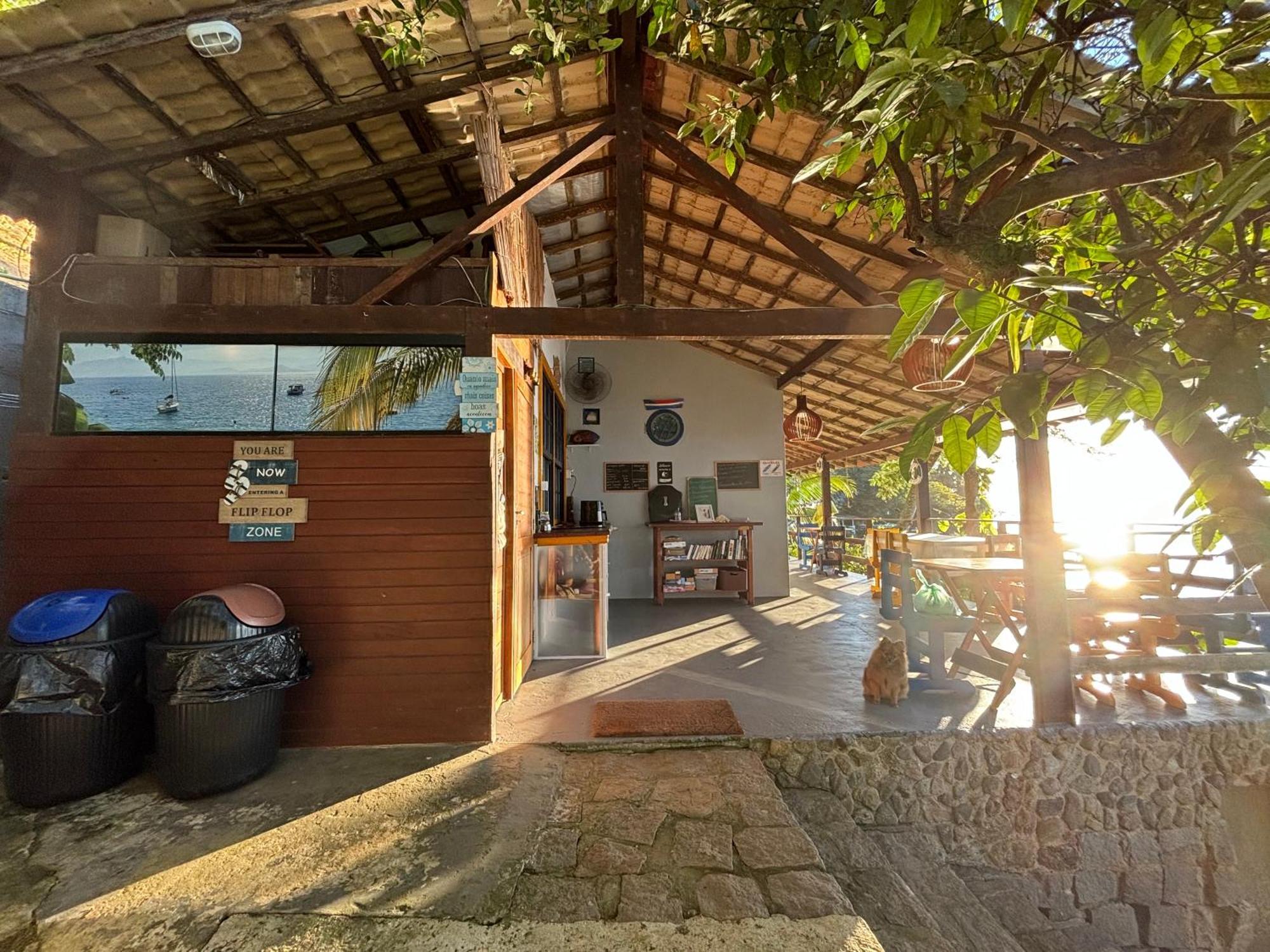 Saracura Hotel Praia de Araçatiba Kültér fotó
