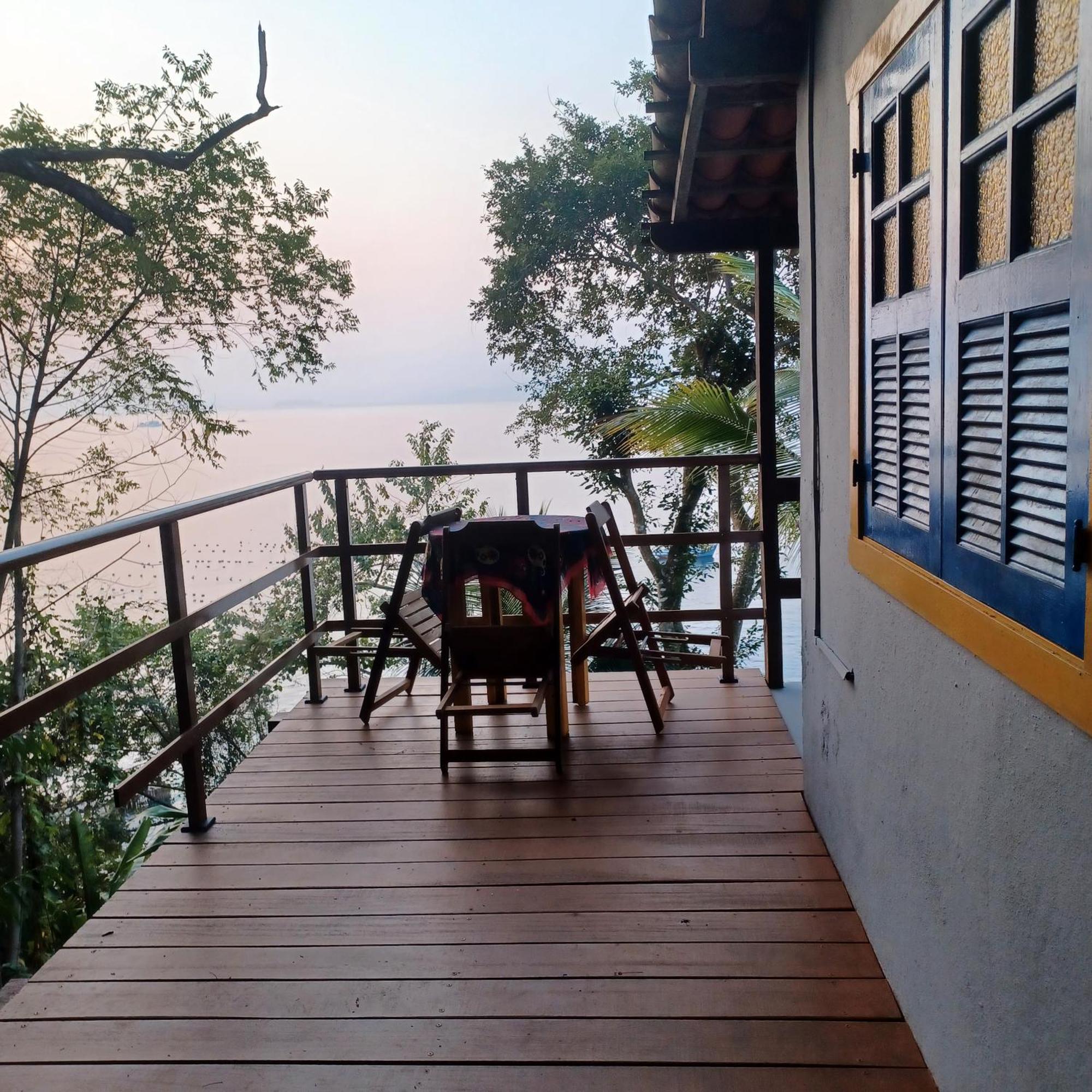 Saracura Hotel Praia de Araçatiba Kültér fotó