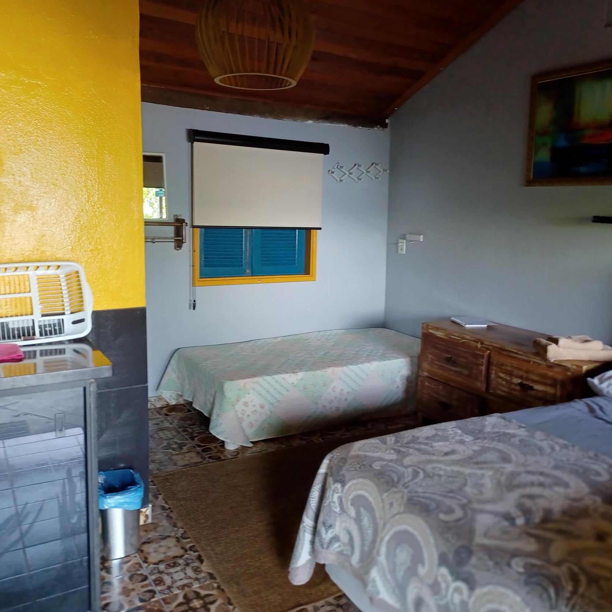 Saracura Hotel Praia de Araçatiba Szoba fotó