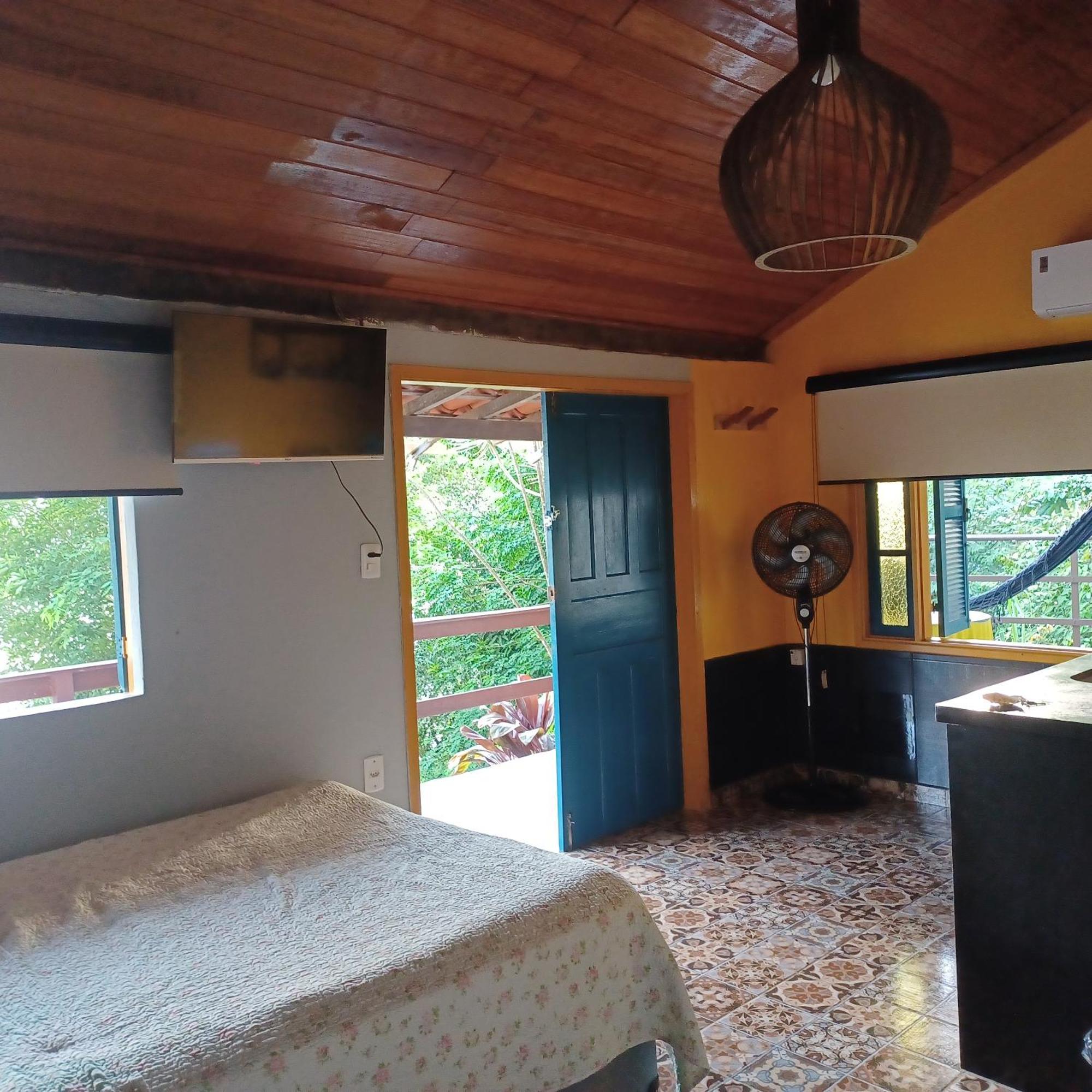 Saracura Hotel Praia de Araçatiba Szoba fotó