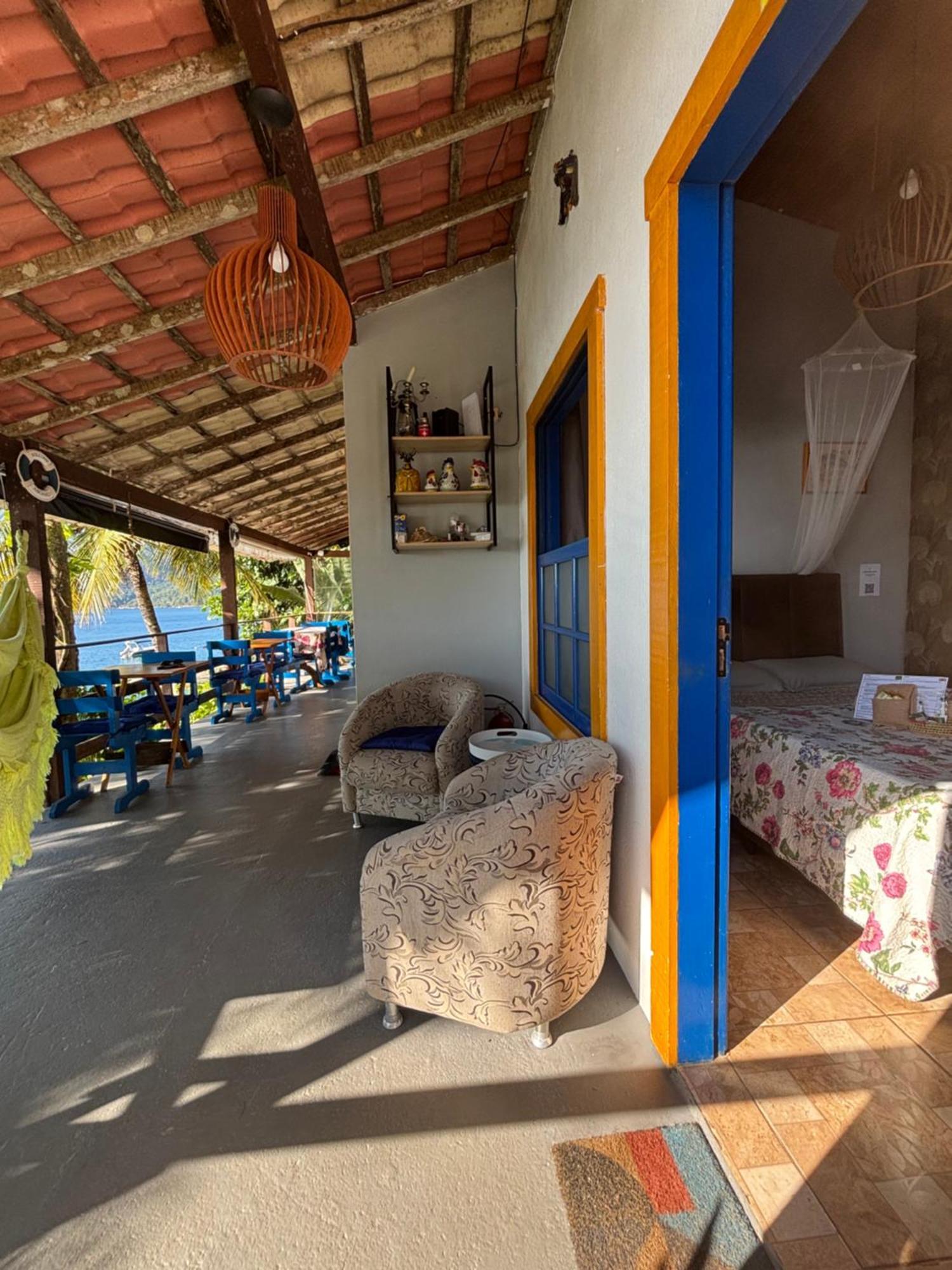 Saracura Hotel Praia de Araçatiba Kültér fotó
